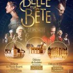 La Belle et la Bête, le spectacle de noel