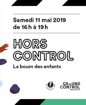 boum gratuite pour les enfants à Paris