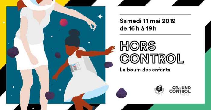 A ground control Paris 12ème