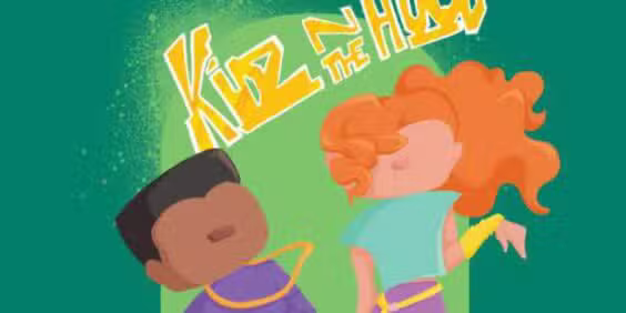 Outside Control, the kids' boom