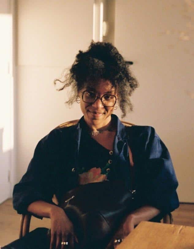 Madiana Kané Vieyra (artiste, conteuse, et intervenante artistique) 