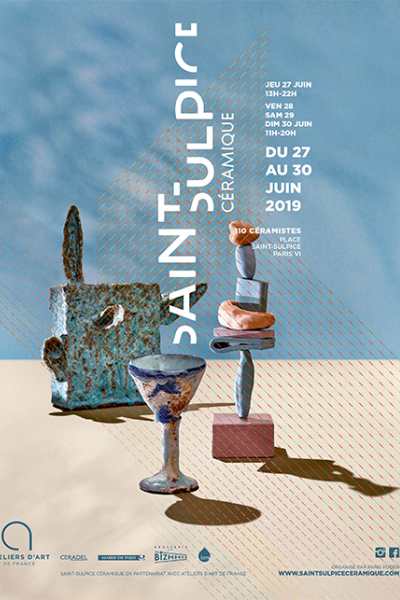 The Ceramic Days 2019 in Paris