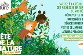 Fête de la nature 2023