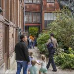 We en famille au musée Bourdelle