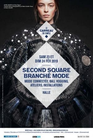 Second Square au carreau du Temple à Paris, les animations gratuites pour le week-end