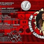 La free party, gratuit a Paris