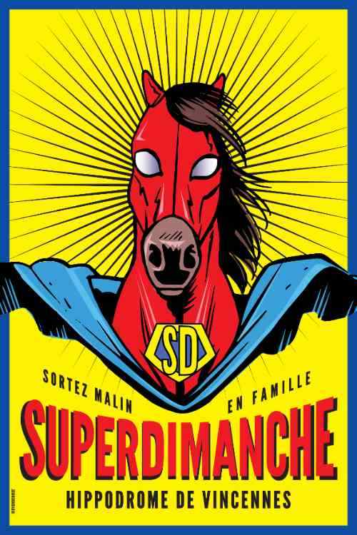 Superdimanche à Vincennes, la sortie gratuite et sympa en famille