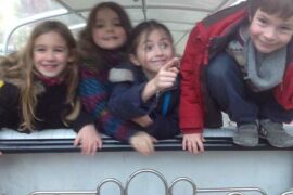 paris en Tuktuk