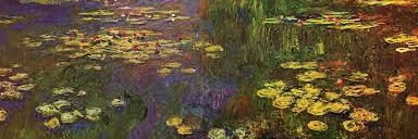musée de l'Orangerie à voir un week-end à Paris en famille