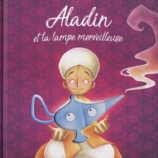 Story time at the Institut du Monde Arabe