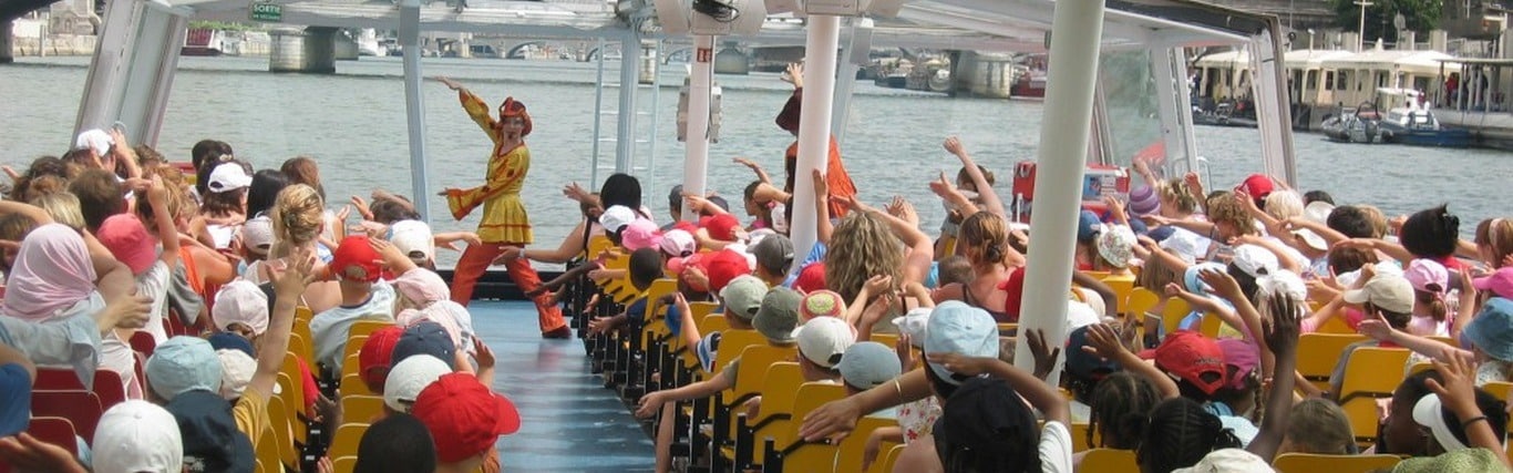 croisiere kid : la croisière enchantée