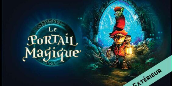 L’Escape Game “Le portail magique” (92)