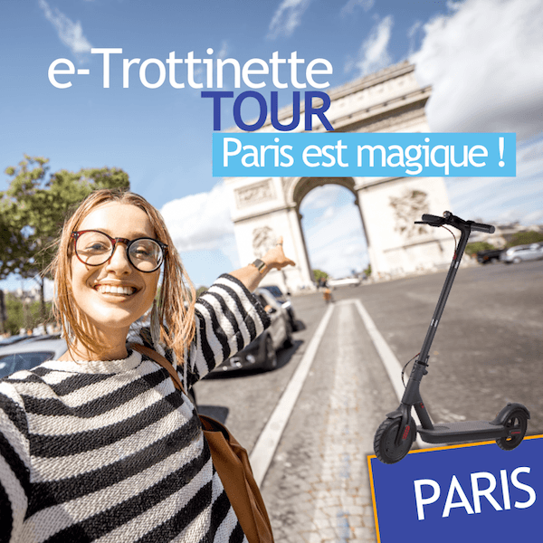 Trottinette électrique : quel est ce bon plan que personne n'a vu venir ?