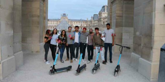 20% sur la location de trottinette électrique chez Rent&Go