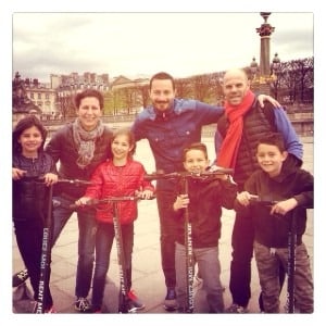 rent@go location de trottinette electrique