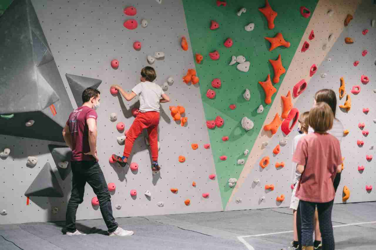 Vertical'Art : une salle d'escalade familiale et conviviale au Mans