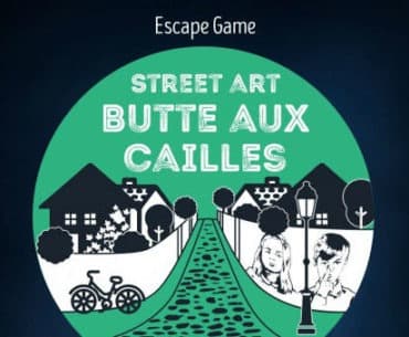 escape game à la Butte aux Cailles