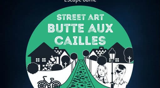 L’Escape Game “Street Art à la Butte-aux-Cailles”
