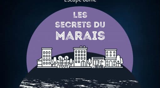 escape game en plein air paris 4e 3e