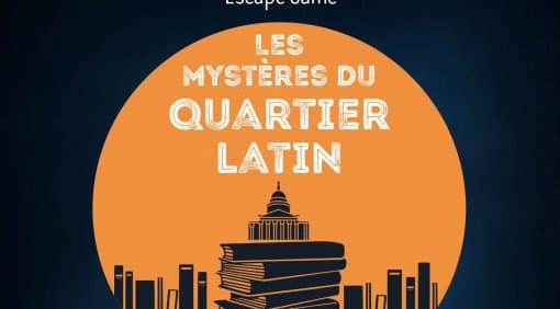 faire un escape game paris 5 5e 5ème