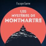 Escape game à Montmartre en extérieur