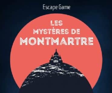 Escape game in Montmartre