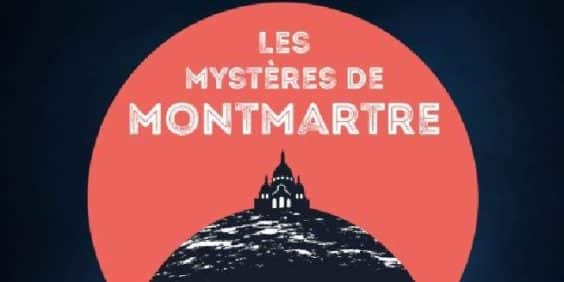 The Mysteries of Montmartre Escape Game (teenagers/adults)