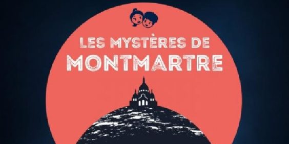 L’Escape Game “Les Mystères de Montmartre” (parcours enfant)