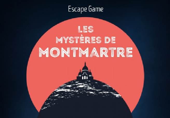 Escape game in Montmartre