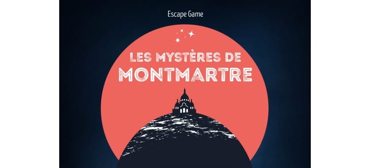 an escape game in Montmartre for children