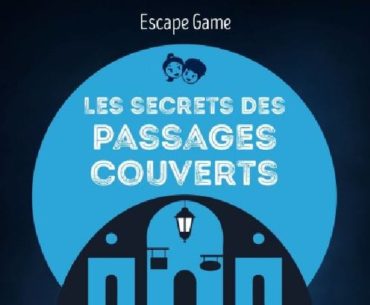 Outdoor Escape game in the covered passages in Paris, special for children
