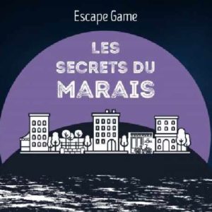 escape game in the Marais
