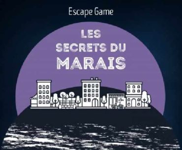 escape game in the Marais