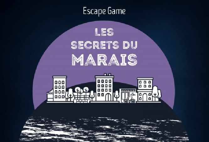 escape game in the Marais