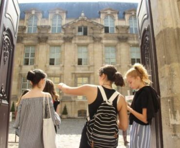 escape game en exterieur dans le marais