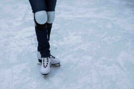 skating rink paris