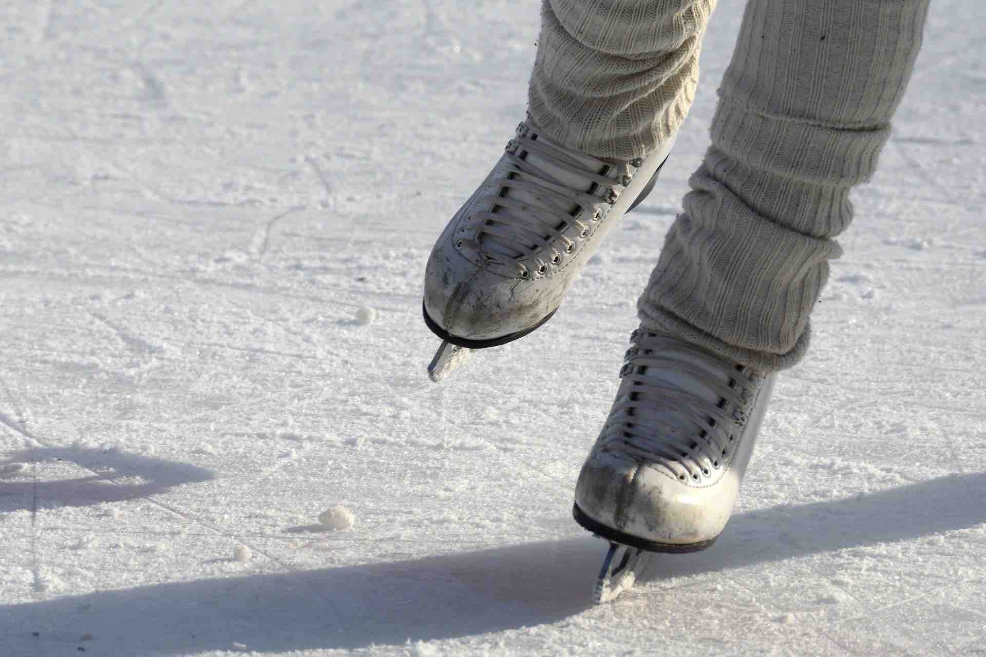 Patinage Artistique – PAILLERON – Paris – VERT MARINE