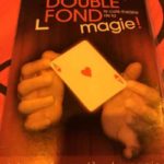 Magic show, ideal for families at the Double Fond in Paris