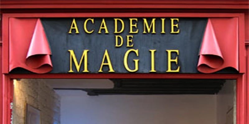 Musée de la magie exposition