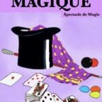 Le chapeau magique, le spectacle de magie pour les enfants