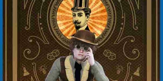 Max et le grand magicien