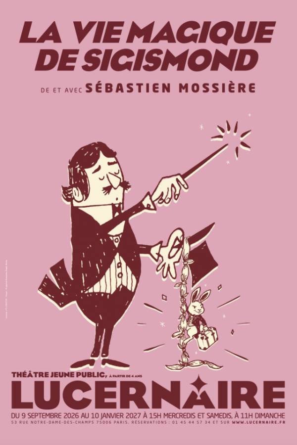 La vie magique de Sigismond