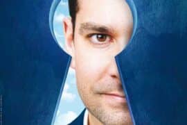 Rémi Larrousse, l'illusionniste : un spectacle familial