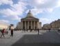 the pantheon in Paris