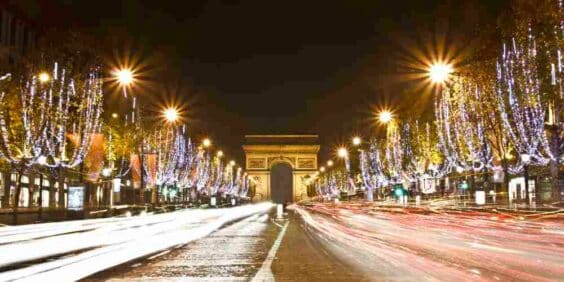 The Christmas Lights Tour