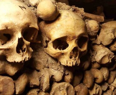 les catacombes de paris