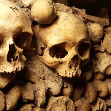 les catacombes de paris