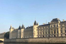 la conciergerie à Paris