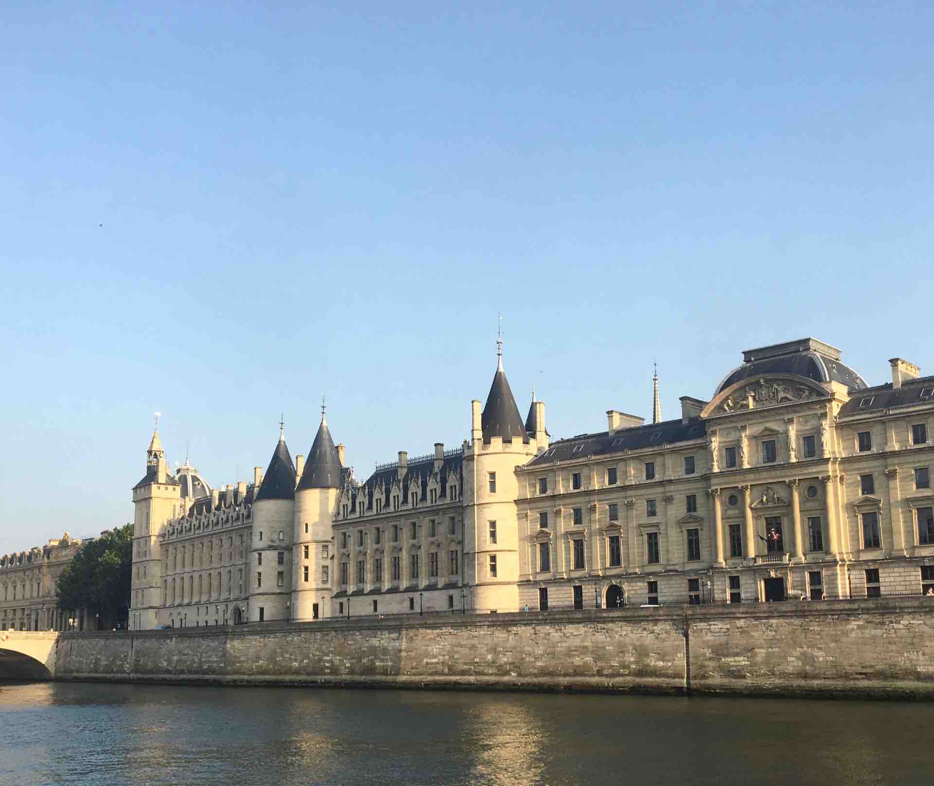 Annette K., la péniche sportive