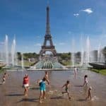qua faire a paris quand il fait très beau